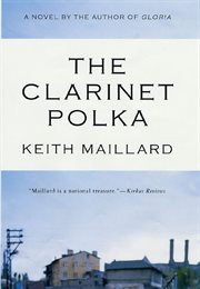 The Clarinet Polka : A Novel cover image