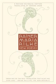 New Poems cover image