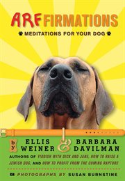 Arffirmations : Meditations for Your Dog cover image