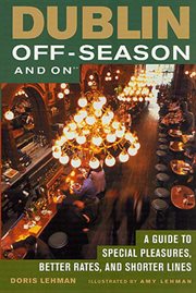 Dublin Off-Season and On : Season and On cover image