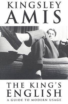 Cover image for The King's English