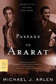 Passage to Ararat cover image