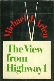 The View from Highway 1 : Essays on Television cover image