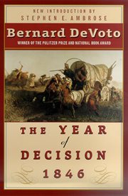 The Year of Decision 1846 cover image