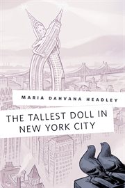 The Tallest Doll in New York City cover image