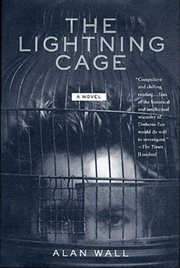 The Lightning Cage : A Novel cover image