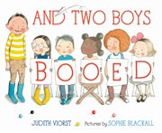 And Two Boys Booed cover image
