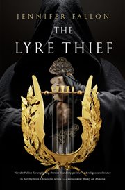 The Lyre Thief : Hythrun Chronicles: War of the Gods cover image