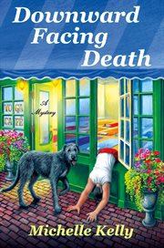 Downward Facing Death : A Mystery cover image