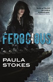 Ferocious : Vicarious cover image