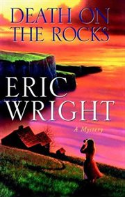 Death on the Rocks : Lucy Trimble cover image
