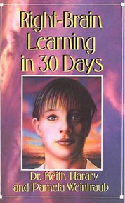 Right Brain Learning In 30 Days : In 30 Days cover image