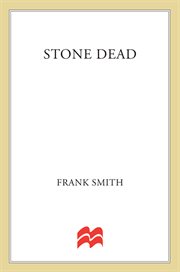 Stone Dead : DCI Neil Paget cover image