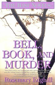 Bell, Book, and Murder : Bast Mystery cover image