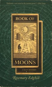 Book of Moons : Bast Mystery cover image