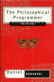 Philosophical programmer cover image