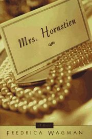 Mrs. Hornstien : A Novel cover image
