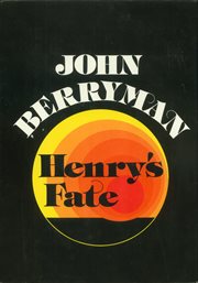 Henry's Fate and Other Poems cover image