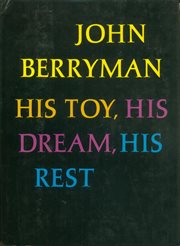 His Toy, His Dream, His Rest cover image