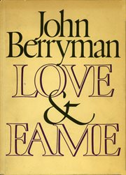 Love and Fame cover image