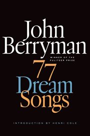 77 dream songs cover image