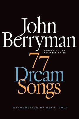 Cover image for 77 Dream Songs