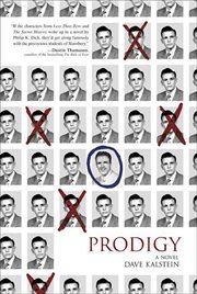 Prodigy : A Novel cover image