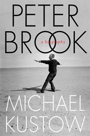 Peter Brook : A Biography cover image