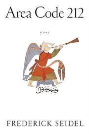 Area Code 212 : Poems cover image