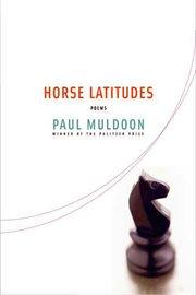 Horse Latitudes : Poems cover image