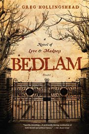 Bedlam cover image