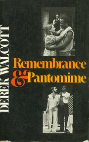 Remembrance and pantomime cover image