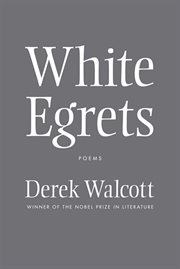 White Egrets : Poems cover image
