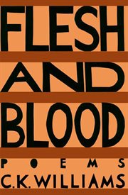 Flesh & Blood : Poems cover image