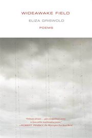 Wideawake Field : Poems cover image