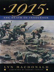 1915: The Death of Innocence : The Death of Innocence cover image