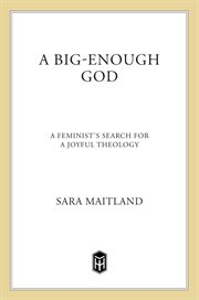 A Big-Enough God : Enough God cover image