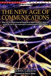 The New Age of Communications cover image