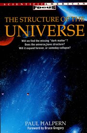 The Structure of the Universe cover image