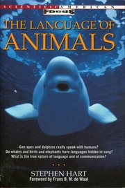 The Language of Animals cover image