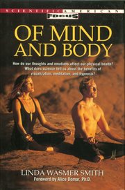 Of Mind and Body cover image