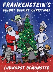 Frankenstein's Fright Before Christmas cover image