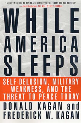 Cover image for While America Sleeps