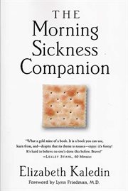 The Morning Sickness Companion cover image