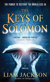 The Keys of Solomon : Offspring cover image