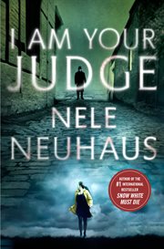 I Am Your Judge : A Novel cover image