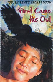 First Came the Owl cover image