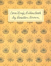 Cora Fry's Pillow Book cover image