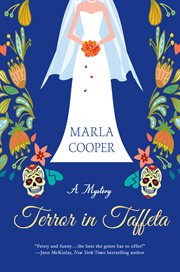 Terror in Taffeta : A Mystery cover image