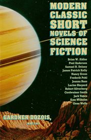 Modern Classic Short Novels Of Science Fiction cover image